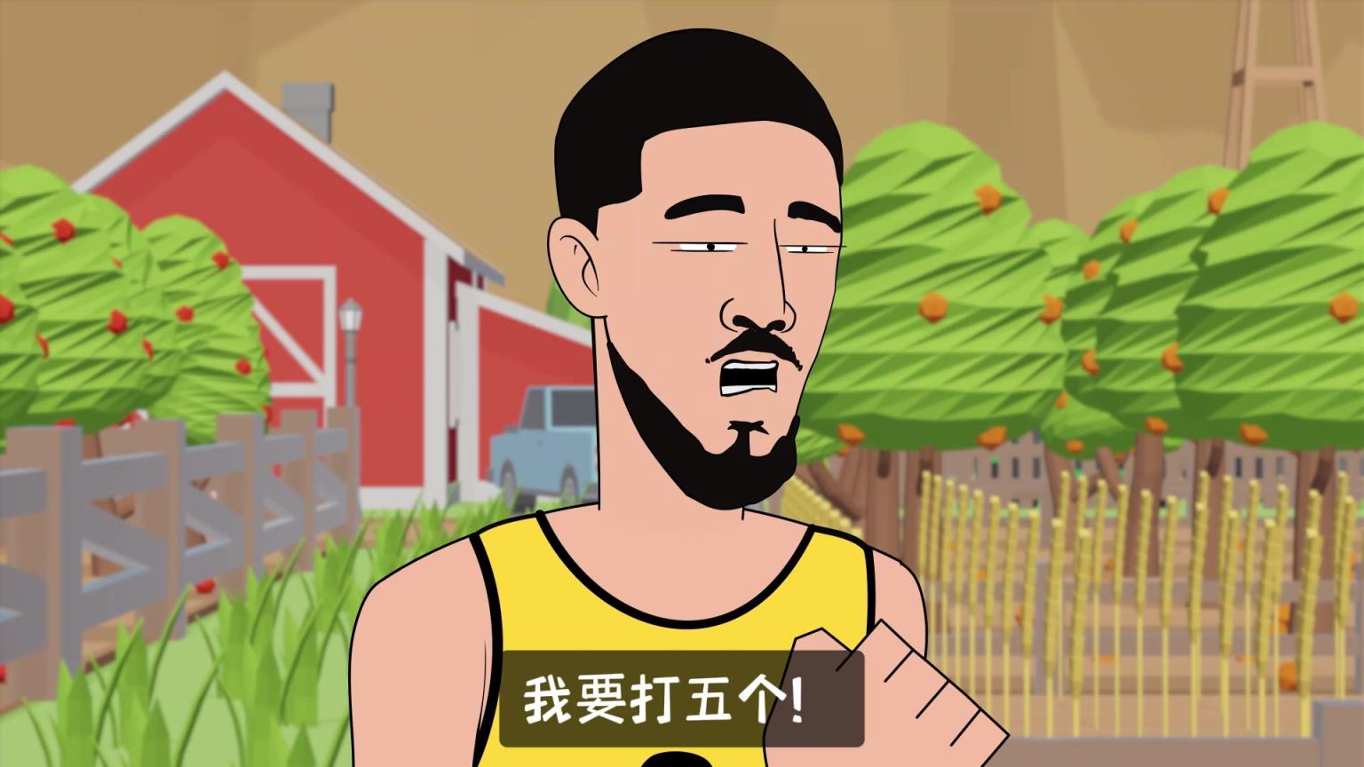哈利伯頓：我不要打十個。。。 尼克斯還有一線生機？...